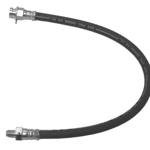 1958-1960 Thunderbird rear brake hose