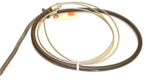 1961-1966 Thunderbird front parking brake cable