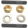Ford FE Exhaust pipe to manifold studs