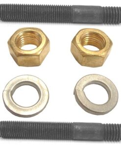 Ford FE Exhaust pipe to manifold studs
