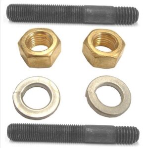 Ford FE Exhaust pipe to manifold studs