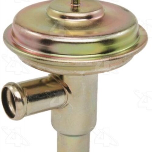 Heater valve vacuum non-bypass Open