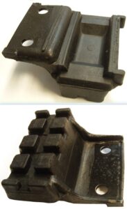 1958 - 1960 Ford Thunderbird Transmission mount 352