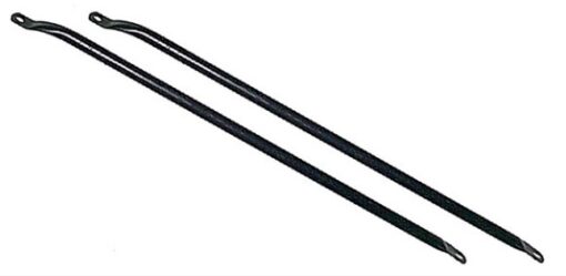 1964 - 1966 Cowl reinforcement tube for convertible