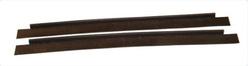 1958 - 1960 Thunderbird bumper seal rear to body