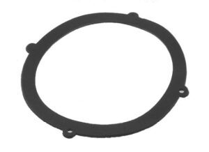 1960 Tail light lens gasket set (6x)