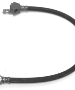 1961 - 1963 Rear Brake Hose with Bracket