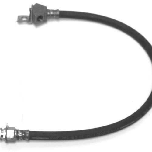 1961 – 1963 Thunderbird rear center brake hose with bracket