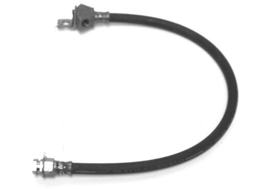 1961 - 1963 Thunderbird rear center brake hose with bracket