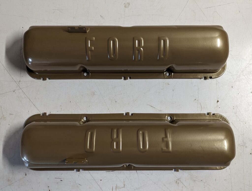 Ford Thunderbird Parts