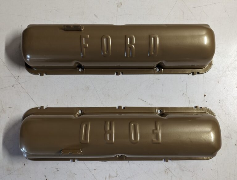 1958-1960 Ford Thunderbird valve covers