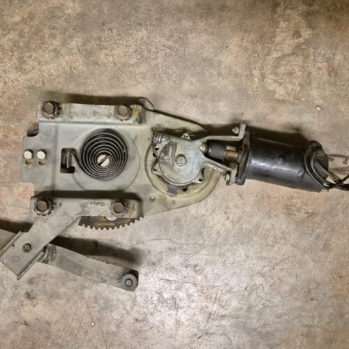 1961-1962 Ford Thunderbird 4 wire quarter window motor (LH)