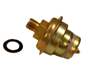 1966 Ford Thunderbird C6 transmission vacuum modulator