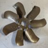 1958-1966 Ford thunderbird fan blade