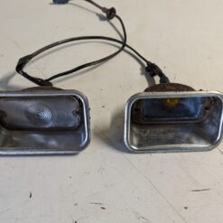 1964-1965 Thunderbird parking light assembly (pair)