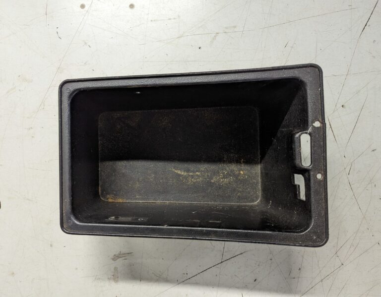 1964-1966 Thunderbird glove box insert (center console)