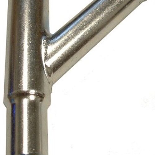1964-1966 Thunderbird heater hose Y pipe