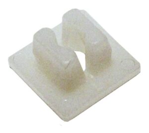 1964-1966 Thunderbird license plate fastener nut