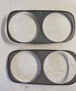 1966 Ford Thunderbird headlight door (set)