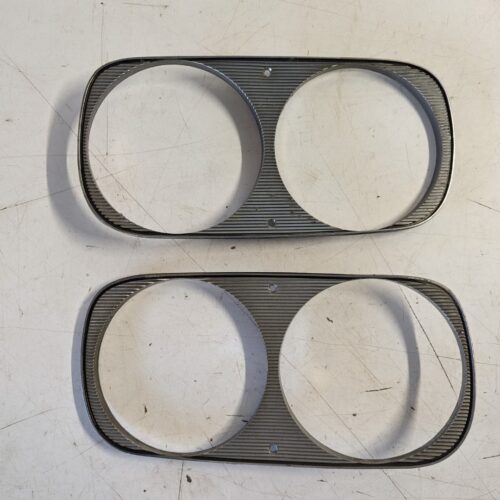 1966 Ford Thunderbird headlight door (set)