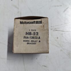 Motorcraft HB-52 FAA-13853-A NOS Ford Horn relay