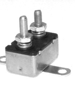 Thunderbird circuit breaker