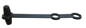 1958-1966 Thunderbird engine wiring loom strap