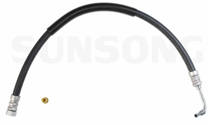 Power steering pressure hose